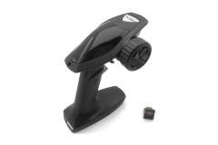 (HSP-FS-G4P) Flysky vysílač FS-G4P-BS + přijímač
