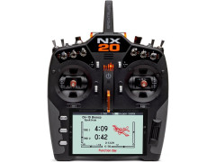 (SPMR20500EU) Spektrum NX20 DSMX pouze vysílač