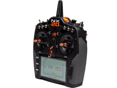 (SPMR20500EU) Spektrum NX20 DSMX pouze vysílač