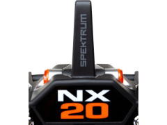 (SPMR20500EU) Spektrum NX20 DSMX pouze vysílač
