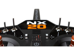 (SPMR20500EU) Spektrum NX20 DSMX pouze vysílač