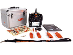 (SPMR20500EU) Spektrum NX20 DSMX pouze vysílač