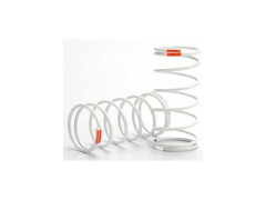 (TRA5428) Traxxas pružina tlumiče GTR tuhost 0.9N/mm oranžová (2ks)