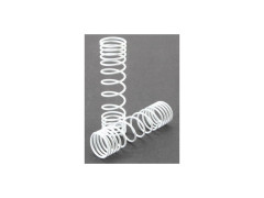 (TRA5858) Traxxas pružina tlumiče zadní progresivní bílá (2ks)