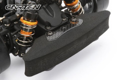 Carten M210R 4WD 1:10 M-Chassis 208-210mm (stavebnice)