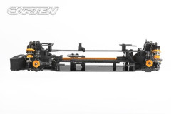 Carten M210R 4WD 1:10 M-Chassis 208-210mm (stavebnice)