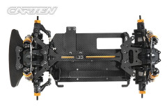 Carten M210R 4WD 1:10 M-Chassis 208-210mm (stavebnice)