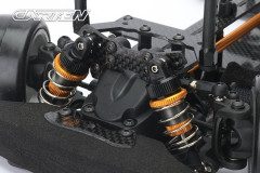 Carten M210R 4WD 1:10 M-Chassis 208-210mm (stavebnice)
