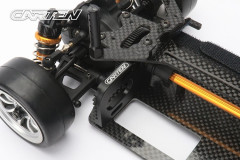 Carten M210R 4WD 1:10 M-Chassis 208-210mm (stavebnice)