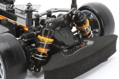 Carten M210R 4WD 1:10 M-Chassis 208-210mm (stavebnice)