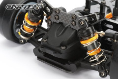 Carten M210R 4WD 1:10 M-Chassis 208-210mm (stavebnice)