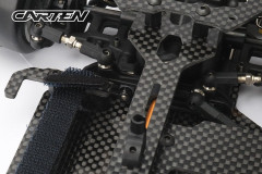 Carten M210R 4WD 1:10 M-Chassis 208-210mm (stavebnice)