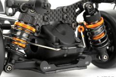 Carten M210 FWD 1:10 M-Chassis KIT 210mm (stavebnice)
