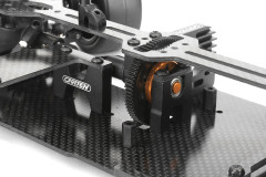 Carten M210 FWD 1:10 M-Chassis KIT 210mm (stavebnice)