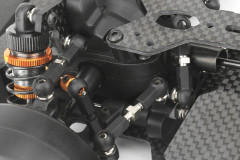 Carten M210 FWD 1:10 M-Chassis KIT 210mm (stavebnice)