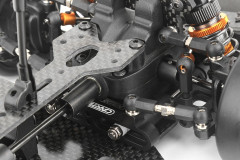 Carten M210 FWD 1:10 M-Chassis KIT 210mm (stavebnice)