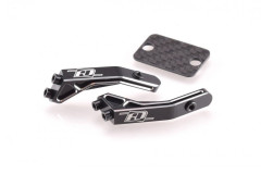 (RDRP0286-BLK) B6/B6.4 hliníkový držák křídla, černý