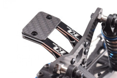(RDRP0286-BLK) B6/B6.4 hliníkový držák křídla, černý