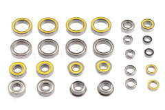 (RDRP3025-3) ULTRA sada kuličkových ložisek pro Associated B74.2 (26ks)