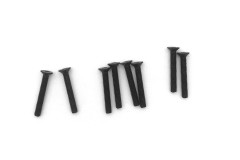 (RGT-R86070) Šroub se zápustnou hlavou M3x20x2mm (8ks)