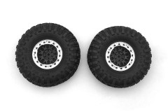 (RGT-R86613) Pneumatiky s pěnovou vložkou (2ks)
