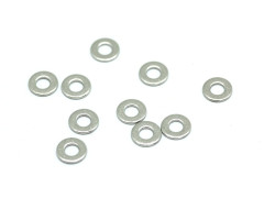 (SW101011) SWORKz ocelové podložky M2.6x6xT0.5mm (10ks)
