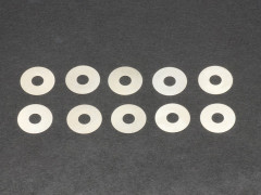 (SW101025) SWORKz ocelové vymezovací podložky 3.5x10x0.1mm (10ks)
