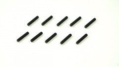 (SW104009) SWORKz ocelový stavěcí šroub imbus M3x16mm (10ks)
