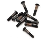 (SW106007) SWORKz ocelový imbusový šroub s čočkovitou hlavou M3x12mm (10ks)