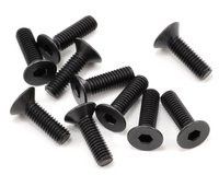 (SW108005) SWORKz ocelový imbusový šroub se zápustnou hlavou, M3x14mm, 10ks.