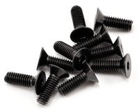 (SW108011) SWORKz ocelový imbusový šroub s zápustnou hlavou, M4x12mm (10ks)
