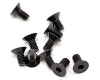 (SW108013) SWORKz ocelový imbusový šroub s zápustnou hlavou, M4x8mm (10ks)
