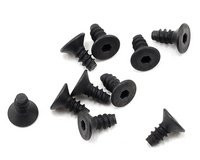 (SW108019) SWORKz ocelový imbusový samořezný šroub s zápustnou hlavou M2.6x6mm (10ks)