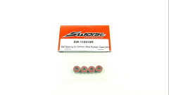 (SW116019R) SWORKz kuličková ložiska s gum. prachovkou 5x13x4mm (4ks)