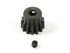 (SW330235) SWORKz ocelový motorový pastorek 13 zubů, modul M1.0, 5mm