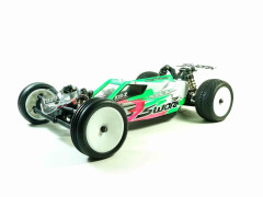 SWORKz S12-2D “Dirt Edition” 1:10 2WD Buggy Pro Kit