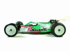 SWORKz S12-2D “Dirt Edition” 1:10 2WD Buggy Pro Kit