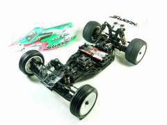 SWORKz S12-2D “Dirt Edition” 1:10 2WD Buggy Pro Kit