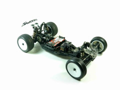 SWORKz S12-2D “Dirt Edition” 1:10 2WD Buggy Pro Kit