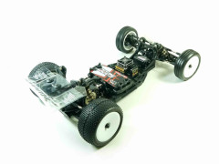 SWORKz S12-2D “Dirt Edition” 1:10 2WD Buggy Pro Kit