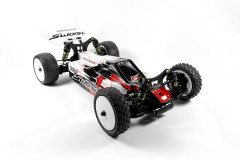 SWORKz S14-4C “Carpet Edition” 1:10 4WD Buggy Pro Kit