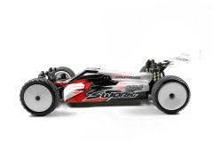 SWORKz S14-4C “Carpet Edition” 1:10 4WD Buggy Pro Kit