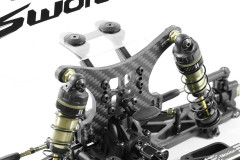 SWORKz S14-4C “Carpet Edition” 1:10 4WD Buggy Pro Kit