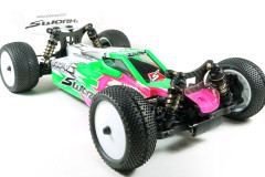 (SW910034D) SWORKz S14-4D “Dirt Edition” 1:10 4WD Buggy Pro Kit