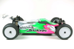 (SW910034D) SWORKz S14-4D “Dirt Edition” 1:10 4WD Buggy Pro Kit
