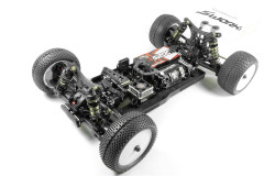 (SW910034D) SWORKz S14-4D “Dirt Edition” 1:10 4WD Buggy Pro Kit