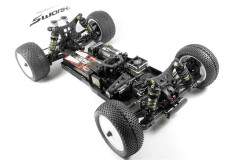 (SW910034D) SWORKz S14-4D “Dirt Edition” 1:10 4WD Buggy Pro Kit