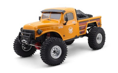 RGT Challenger 1:10 2.4GHz (žlutý)