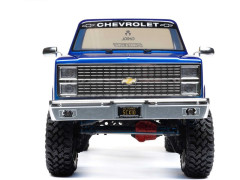 Axial SCX10 III Base Camp 1:10 4WD Chevy K10 1982 RTR (modrý)