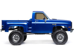 Axial SCX10 III Base Camp 1:10 4WD Chevy K10 1982 RTR (modrý)